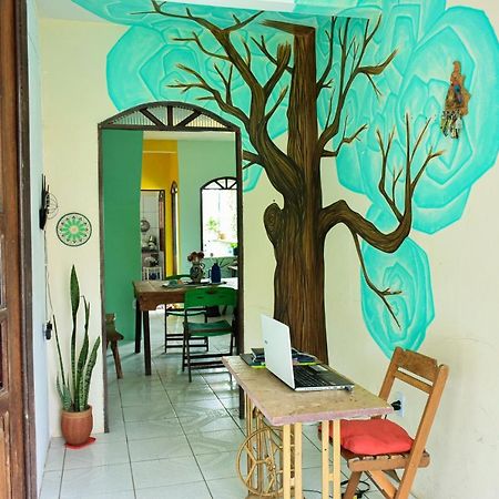 Casa Da Mineira Hospedaria Lencois Zewnętrze zdjęcie