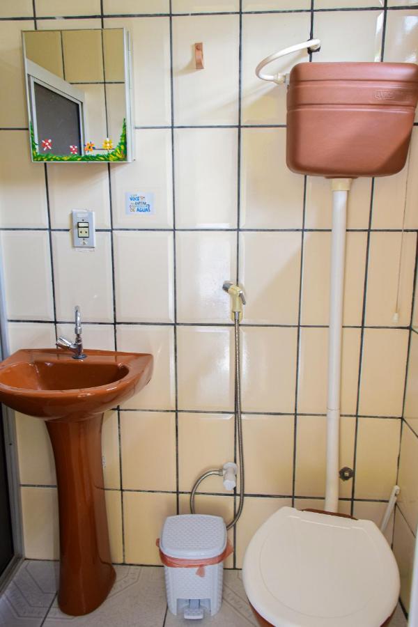 Casa Da Mineira Hospedaria Lencois Zewnętrze zdjęcie