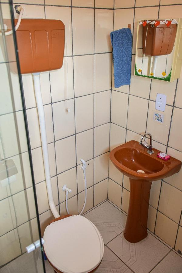 Casa Da Mineira Hospedaria Lencois Zewnętrze zdjęcie