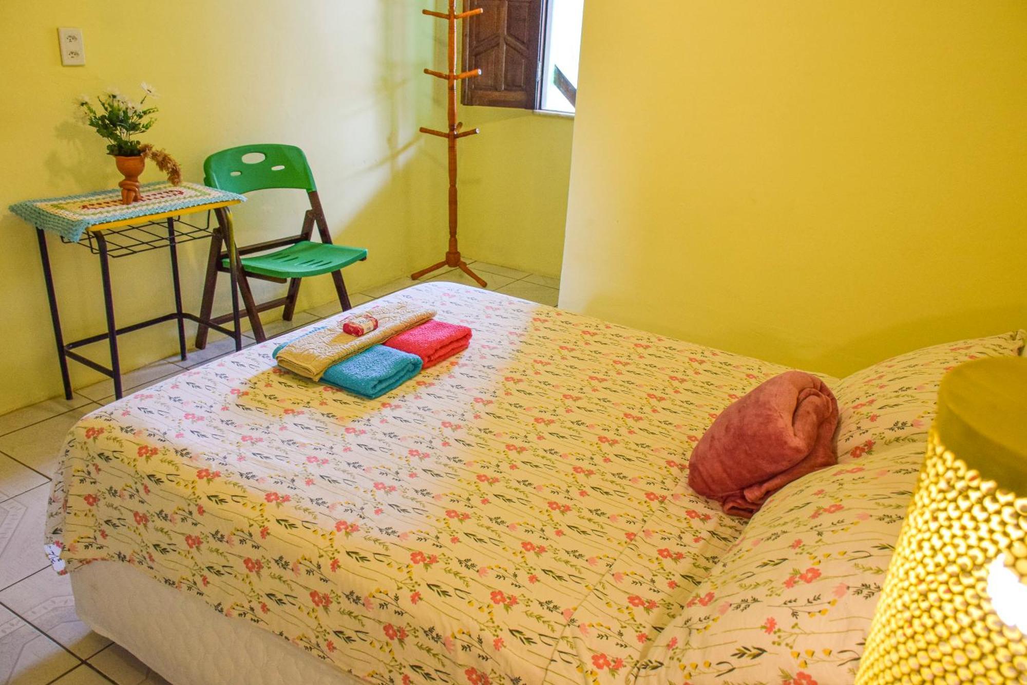 Casa Da Mineira Hospedaria Lencois Zewnętrze zdjęcie