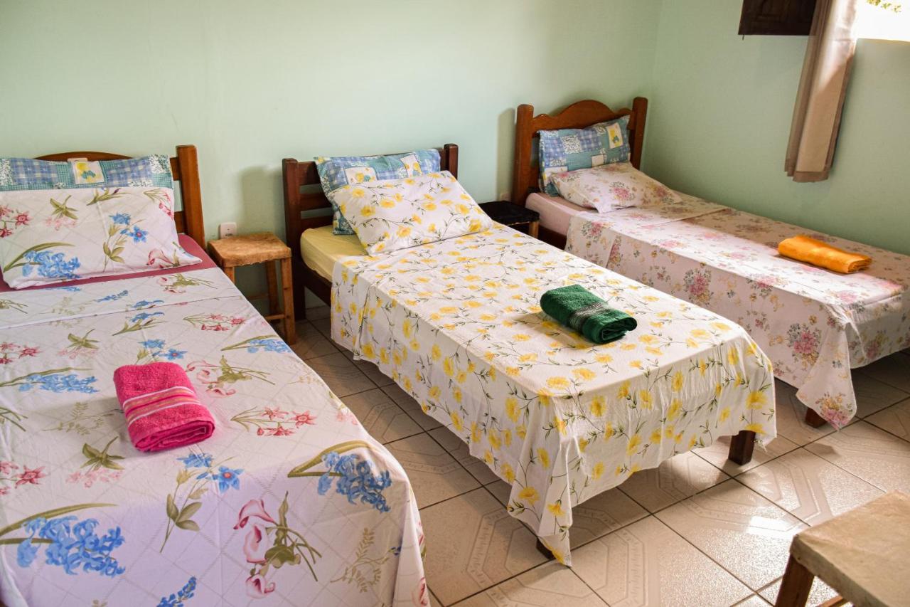 Casa Da Mineira Hospedaria Lencois Zewnętrze zdjęcie