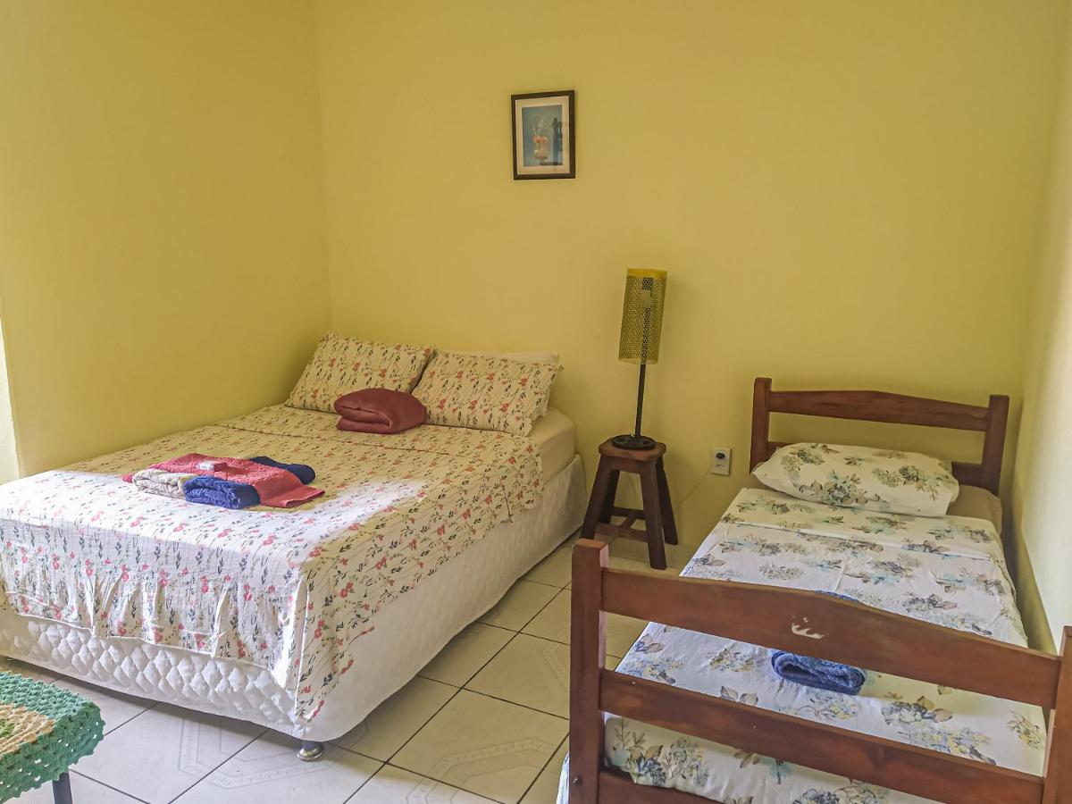 Casa Da Mineira Hospedaria Lencois Zewnętrze zdjęcie