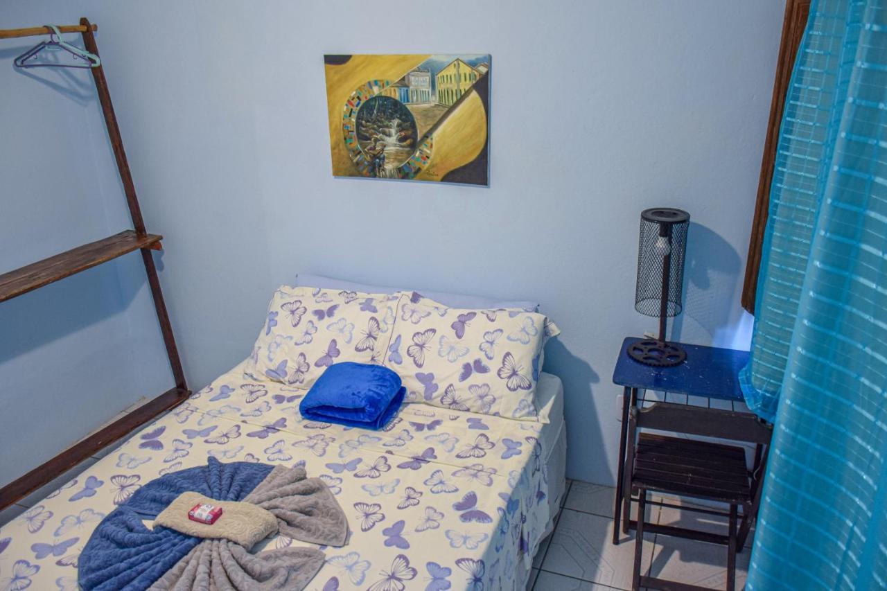 Casa Da Mineira Hospedaria Lencois Zewnętrze zdjęcie