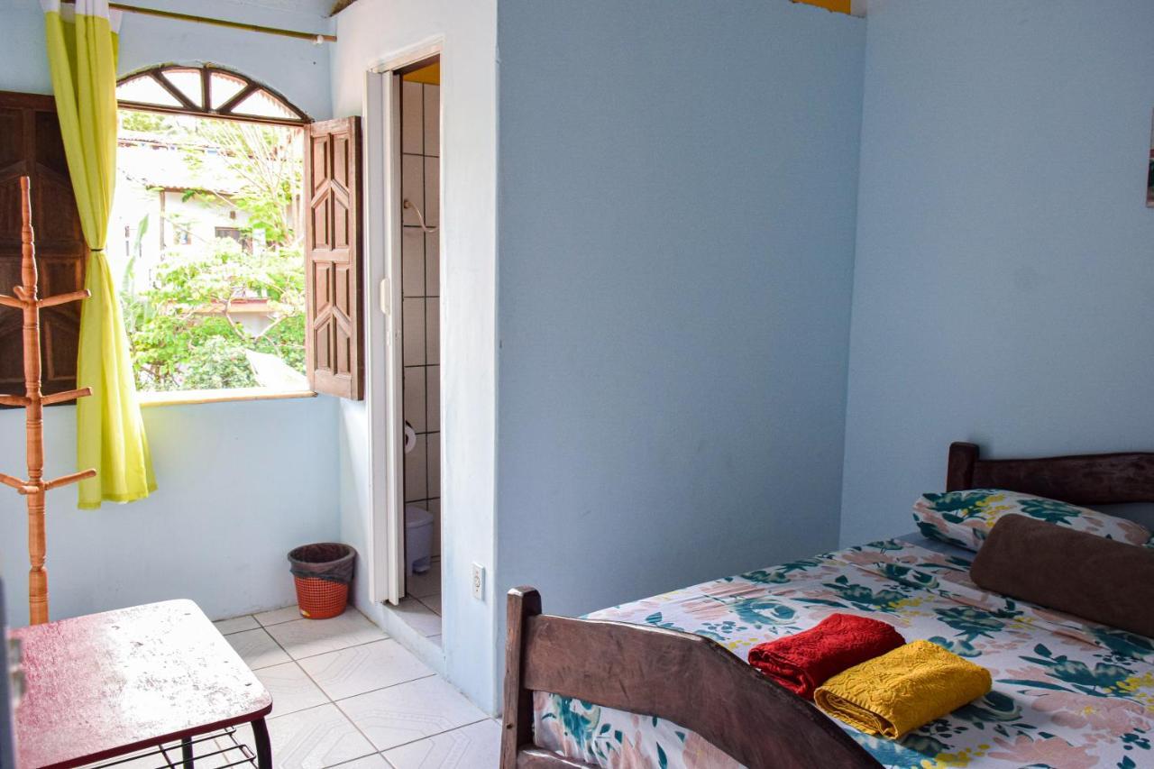 Casa Da Mineira Hospedaria Lencois Zewnętrze zdjęcie