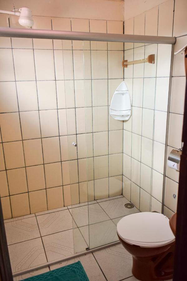 Casa Da Mineira Hospedaria Lencois Zewnętrze zdjęcie