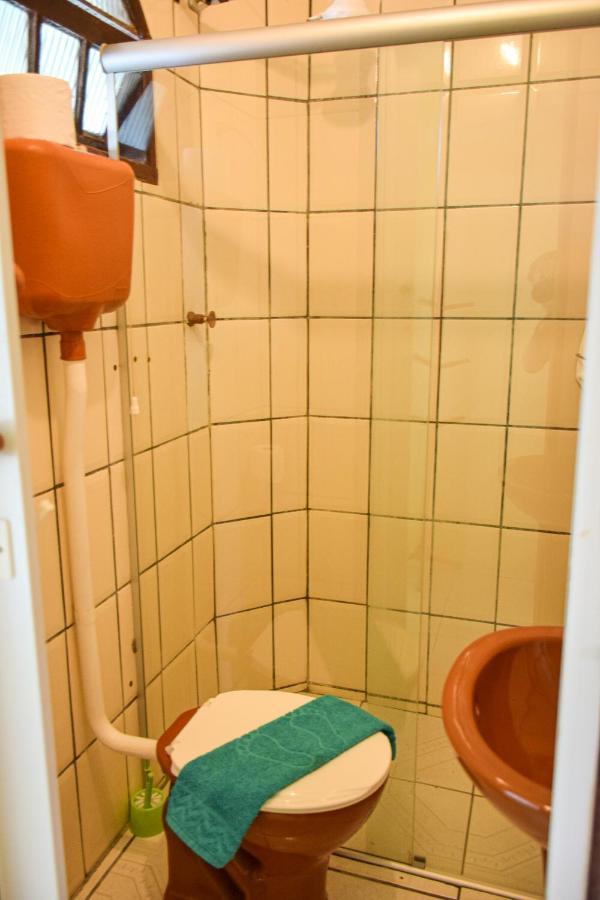 Casa Da Mineira Hospedaria Lencois Zewnętrze zdjęcie