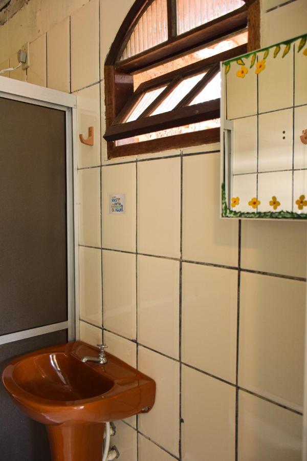 Casa Da Mineira Hospedaria Lencois Zewnętrze zdjęcie