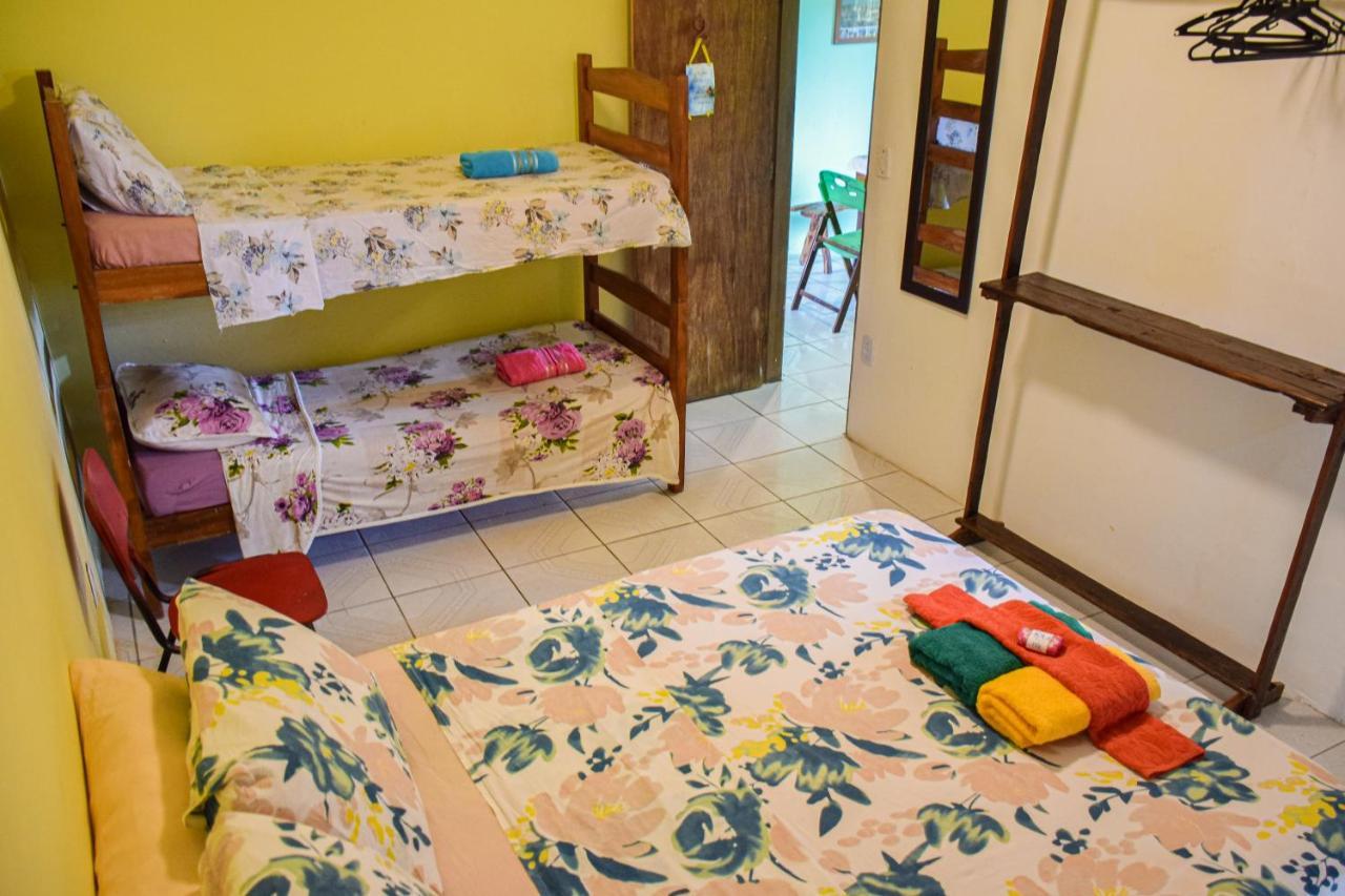 Casa Da Mineira Hospedaria Lencois Zewnętrze zdjęcie