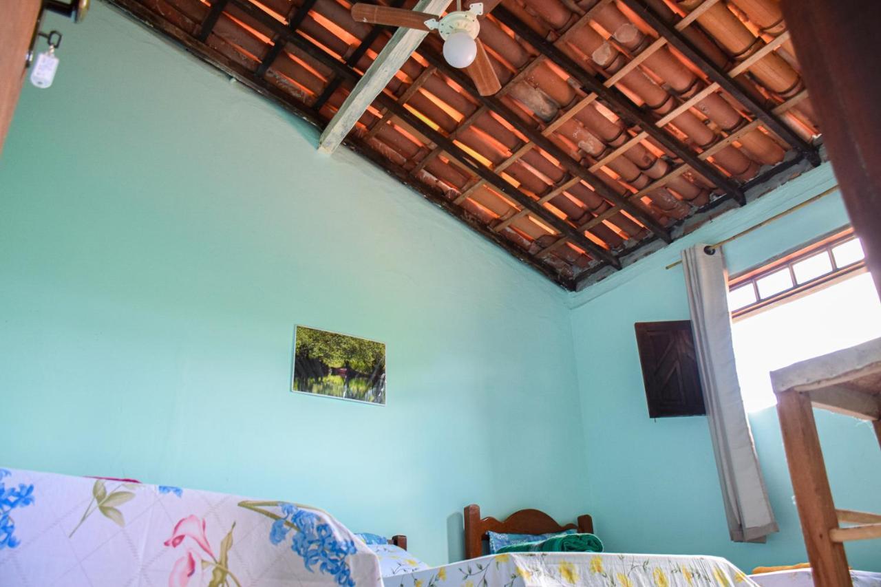 Casa Da Mineira Hospedaria Lencois Zewnętrze zdjęcie