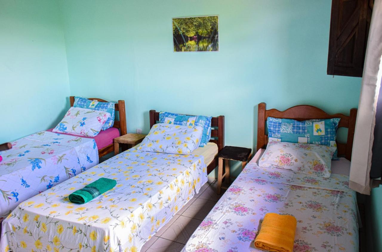 Casa Da Mineira Hospedaria Lencois Zewnętrze zdjęcie