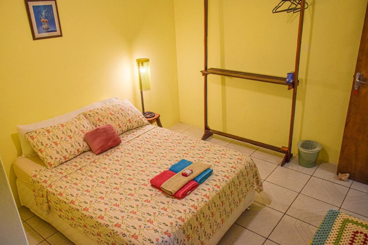 Casa Da Mineira Hospedaria Lencois Zewnętrze zdjęcie
