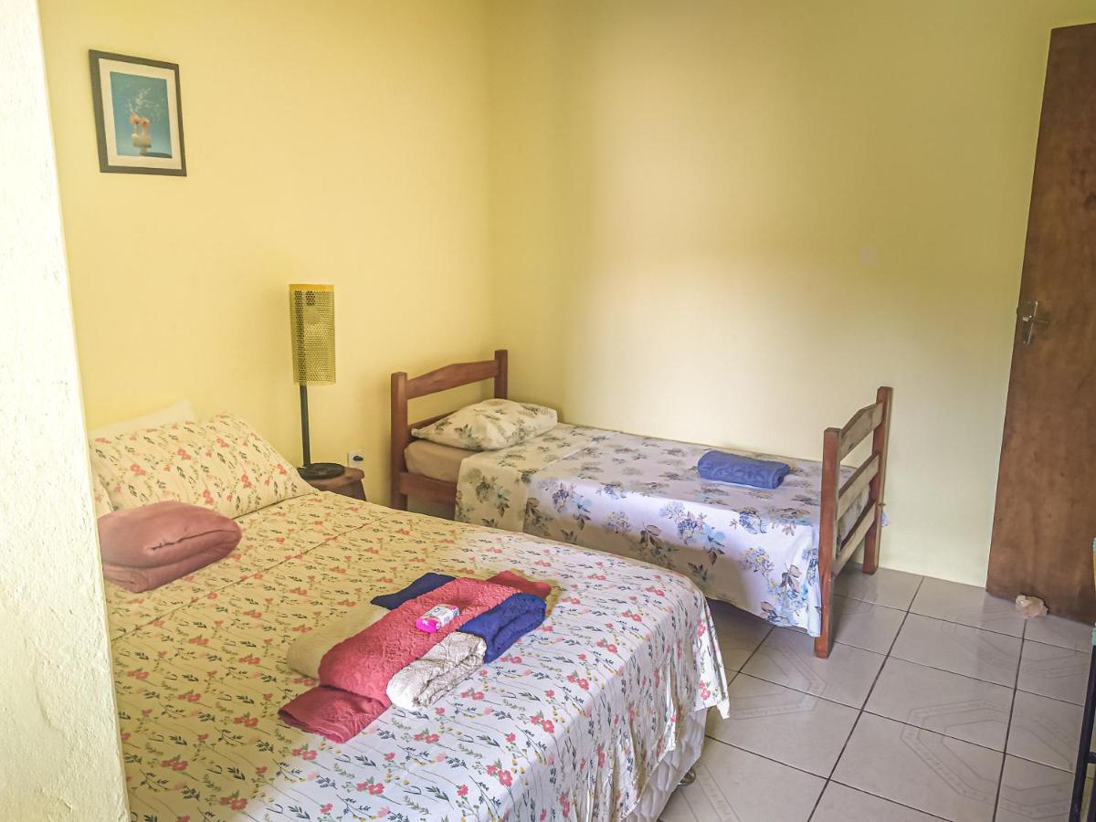Casa Da Mineira Hospedaria Lencois Zewnętrze zdjęcie