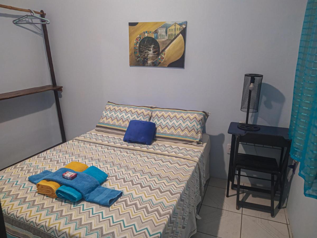 Casa Da Mineira Hospedaria Lencois Zewnętrze zdjęcie