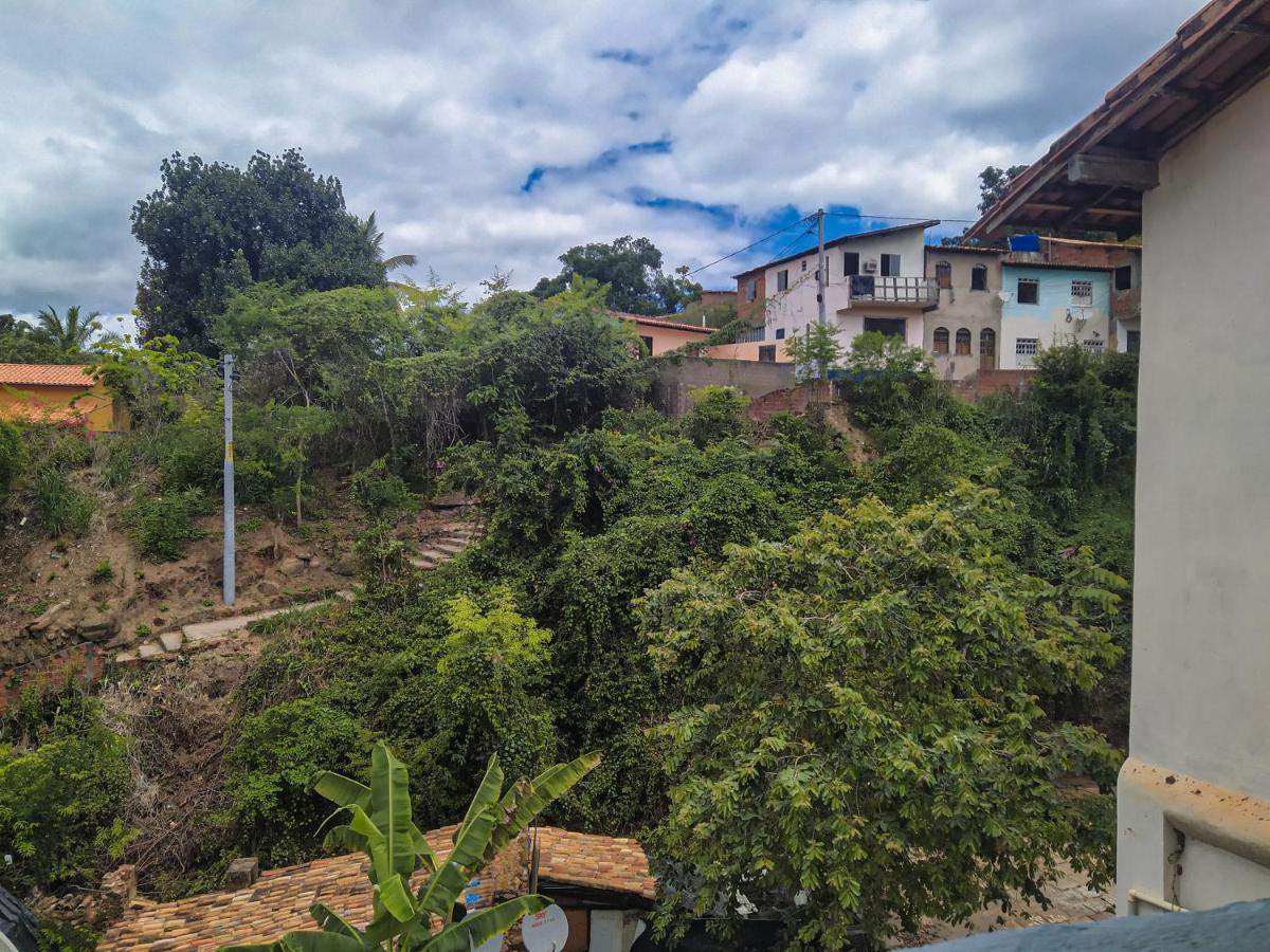 Casa Da Mineira Hospedaria Lencois Zewnętrze zdjęcie