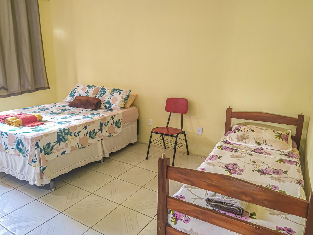 Casa Da Mineira Hospedaria Lencois Zewnętrze zdjęcie
