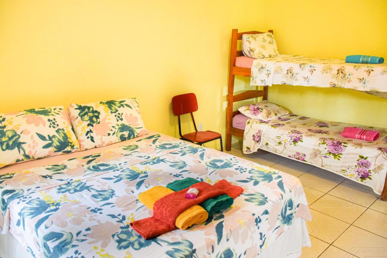 Casa Da Mineira Hospedaria Lencois Zewnętrze zdjęcie