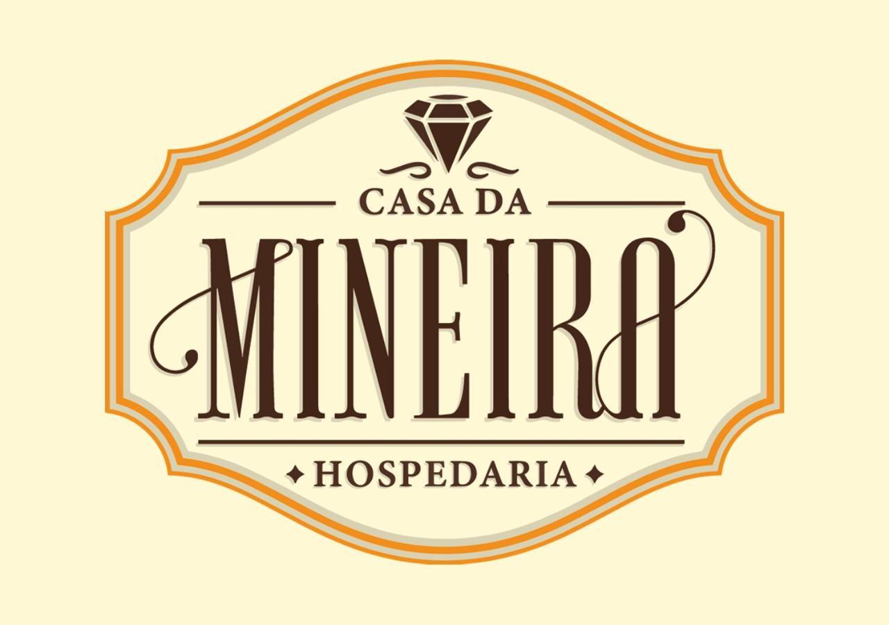 Casa Da Mineira Hospedaria Lencois Zewnętrze zdjęcie